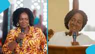 Prof Naana Jane Opoku-Agyemang sworn in as Ghana’s first female Vice President: “History made”