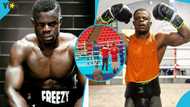 Ghanaians react as Freezy Macbones loses to Senegalese boxer in 2024 Olympic Games qualifiers