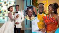 Akwaboah says his wife is 'holy' but his baby mamas had been with other guys when he met them