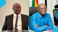 Funds previously allocated for the Pokuase-Nsawam Highway were used for other things - Ato Forson claims
