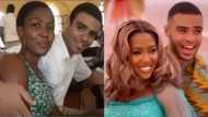 True Love: Former students of Achimota School marry in beautiful traditional wedding; videos emerge