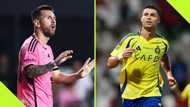 Haaland, Van Dijk, other players settle UCL GOAT debate between Messi and Ronaldo