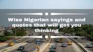 30+ wise Nigerian sayings and quotes that will get you thinking