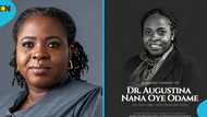 Dr Augustina Nana Oye Odame: Former CEO of Ghana Chamber of Technology dies