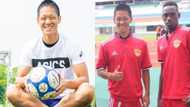 Video drops as Japanese striker who plays for Abusua Dwarfs starts speaking Fante