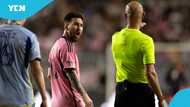 Messi loses patience with MLS referees, says officials lack rule knowledge