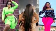 "I paved way for liposuction" - Moesha exposes musicians and actress who also have it in new video