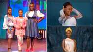 5 times Talented Kidz co-host Nakeeyat looked fabulous in beautiful dresses and expensive shoes