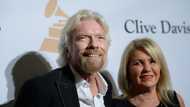 Richard Branson 'heartbroken' as his wife dies aged 80