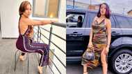 Nikki Samonas: Actress shows bathroom skills in stunning photos; fans shout