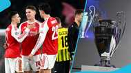 Champions League: UEFA rule change gives Arsenal advantage after finishing 1st