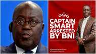 Akufo-Addo accused of gagging free speech over Captain Smart’s arrest and release