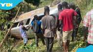 Crash on Cape Coast–Takoradi Highway kills 5 travellers ahead of Christmas week