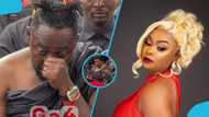 Beverly Afaglo's mother can't hold back her tears as she breaks down at daughter's funeral, video trends