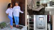 Beautiful Influencer Surprises Mum with Furnished 3 Bedroom House with Walk-In Closet