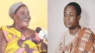Nkrumah took me from nothing & made me Ghana's 1st lady tractor driver -80-year-old lady
