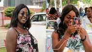 Ghanaian SHS graduate now managing Central & West Africa for big company tells grass to grace story