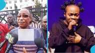 Family confirms Daddy Lumba's final burial date amid dispute with eldest sister