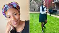 "So proud": Lady born in Eastern Cape township now high flying student at England's Oxford University