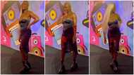 Efya: Beautiful Songstress Slays In Long Black Dress And Big Boots; Video Stirs Reactions