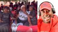 Dr Cann: Mom of late Happy FM presenter breaks down in tears at son's one-week observation in video