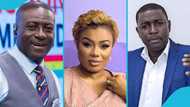 Captain Smart, Bridget Otoo, other journalists who endorsed Pres Mahama but without appointments