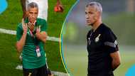 Ghana vs Mali: Ghanaians mock Chris Hughton after Black Stars win against Mali