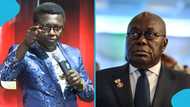 Opambour asks Akufo-Addo to account for funds spent on Cathedral: "The money belongs to God"