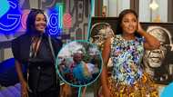 Ama Burland ships a 2025 BMW X4 M worth GH¢904k, sprays it, gets custom plate and celebrates in video