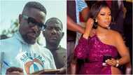 Old video of Sarkodie telling Delay that he always wants to be around babies pops up: "This guy can lie"