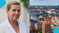 Denmark publishes list of Africans that benefit from their visa-free travel policy
