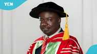 Popular University of Mines and Technology lecturer Prof. Kumi-Boateng appointed new vice-chancellor