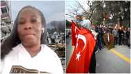 Ghanaian woman tells the youth not to move to Turkey for greener pastures: ”I even want to come back home”