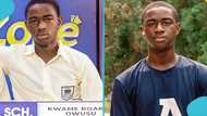 Kwame Boakye Owusu: Achimota School NSMQ star gains admission to KNUST, details emerge