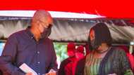 Mahama storms NDC’s 3-day retreat to rekindle the spirit of recapturing power in 2024