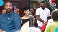 John Dumelo to bus Legon students home after vacation ahead of December polls