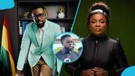 "It can’t be him!”: Ohemaa Mercy’s ex-husband sparks strong reactions with transformed look at Tehillah