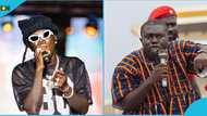 Oliver Barker-Vormawor consoles Stonebwoy over Ghana Victory Concert snub