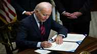 Biden signs emergency law forcing US rail unions to accept wages deal