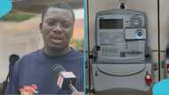 Ghanaian man quits job to drive taxi over high electricity costs, video sparks reactions