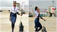 Unemployed lady goes for job aptitude test she wasn't invited for and gets the work