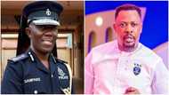 31st watchnight: Nigel Gaisie predicts 2023 doom prophecy about IGP; reveals there'll be change in leadership