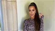 Khloe Kardashian opens up on pain she feels every time people call her unattractive sister