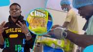 From boxing ring to food production: Freezy Macbones relaunches Freezy plantain chips