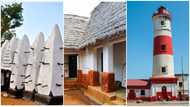 Larabanga Mosque, Elmina Castle and Other Historical Buildings in Ghana