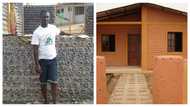 The "Toa House" Story: Meet the Young Ghanaian man Building Homes out of Plastic Waste