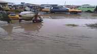 Traders cry for help as Ada Kasseh market is left in deplorable state