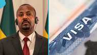Ethiopia names over 100 countries whose citizens qualify for visa on arrival
