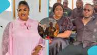 "Way too early, Mummy": Vivian Jill's son struggles to accept Auntie Mabel's death