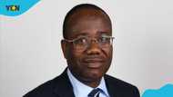 Ejisu NPP primary: Kwesi Nyantakyi spotted at election ground after being discharged from hospital